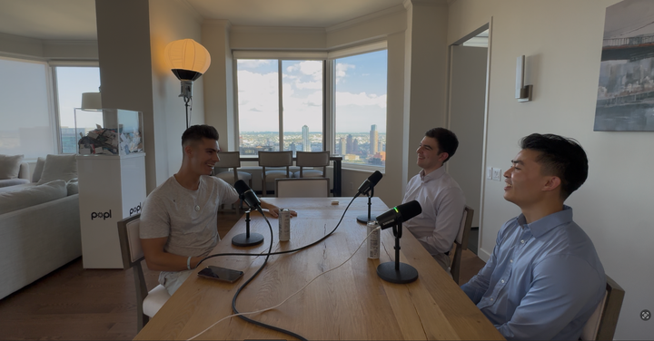 Episode 3: YC Founder with 2.5M TikTok followers explain why he's All-In on LinkedIn